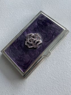 Business Card Holder