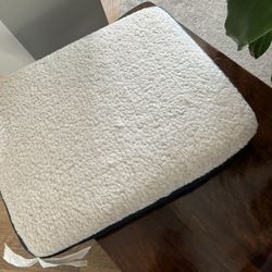Thick Padded Seat Cushion for Car or Chair