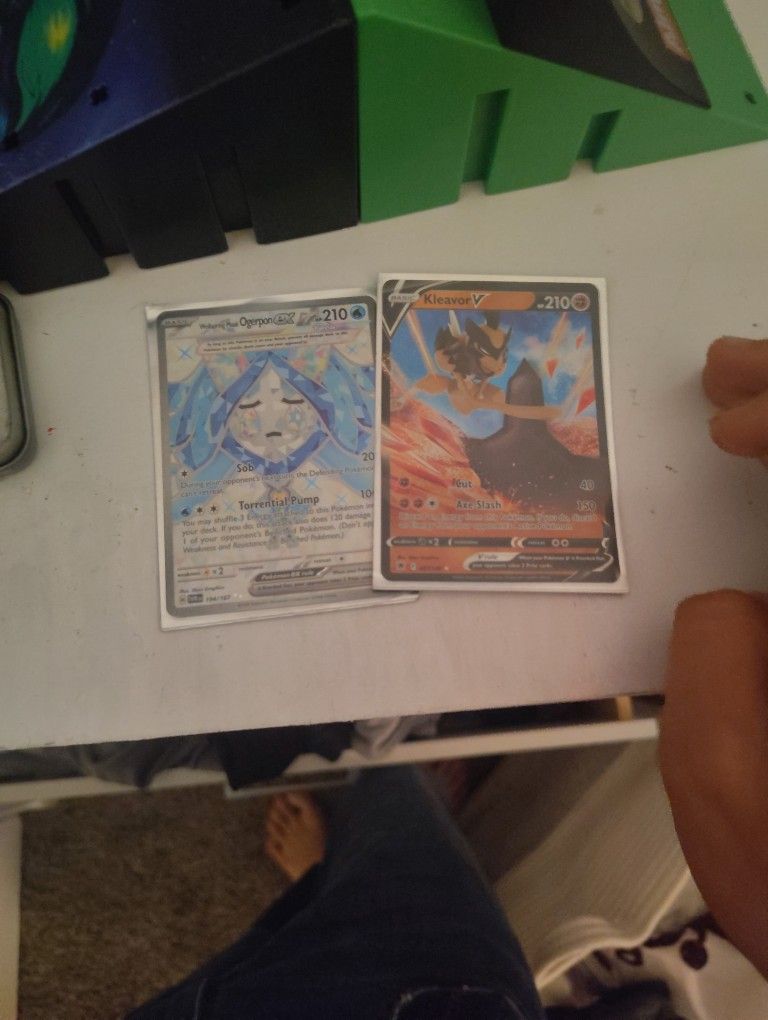 Pokemon Cards