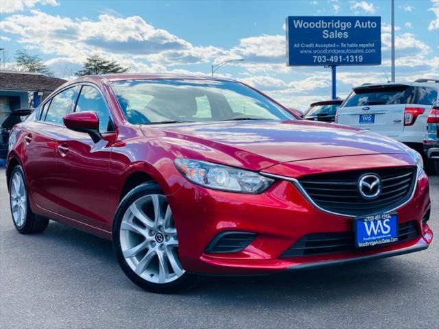 2016 Mazda Mazda6