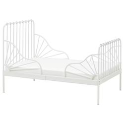 IKEA MINNEN TWIN BED FRAME 