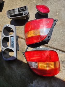 Gs 300 And Gs 400 Lights And Besell 