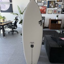 New Machado Seaside 5’6 brand new, never waxed, never touched water surfboard 