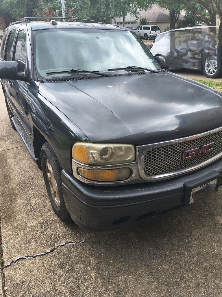 2004 GMC Yukon