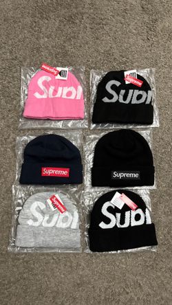 Supreme Beanies