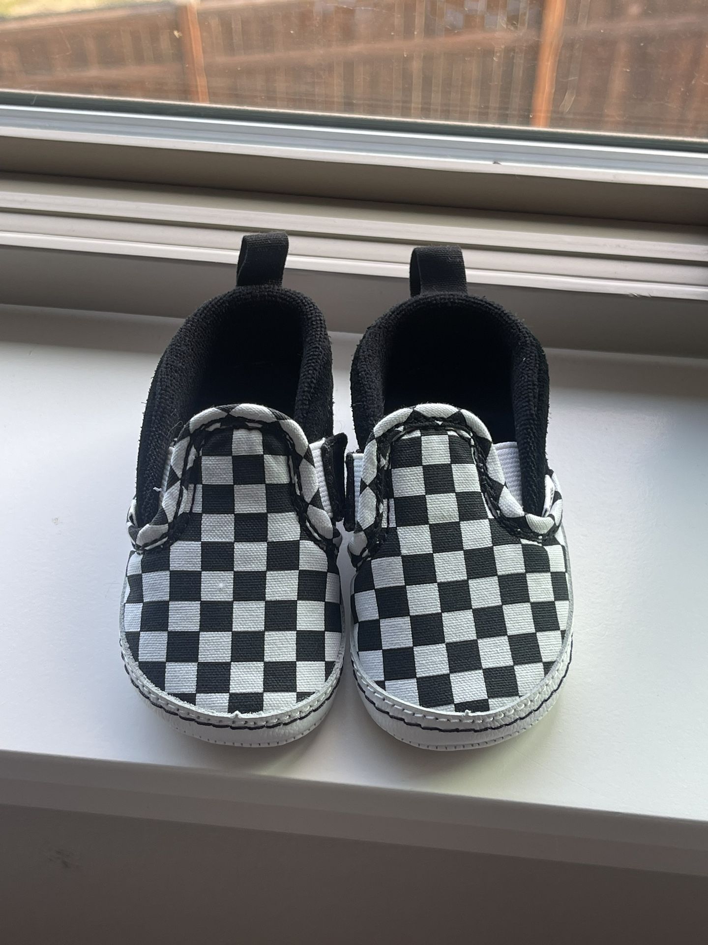 Baby VANS 