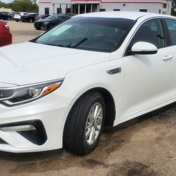 2019 Kia Optima From $ 1490 Down