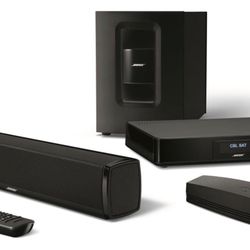 Bose SoundTouch 120 Home Theater System