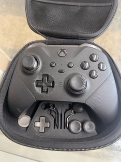 Xbox Elite Series 2 Controller Set with Case and Accessories