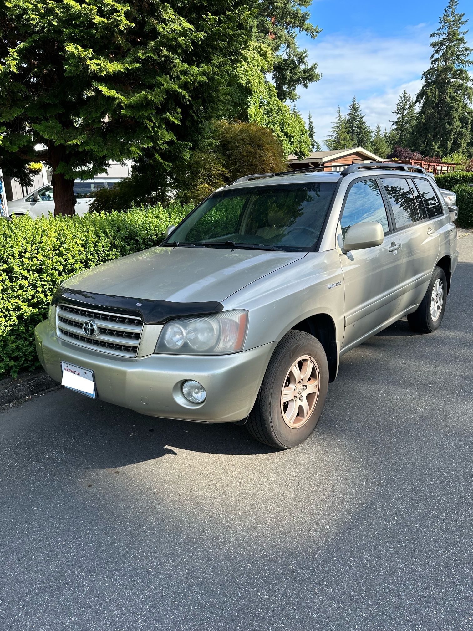 2001 Toyota Highlander For Salenull