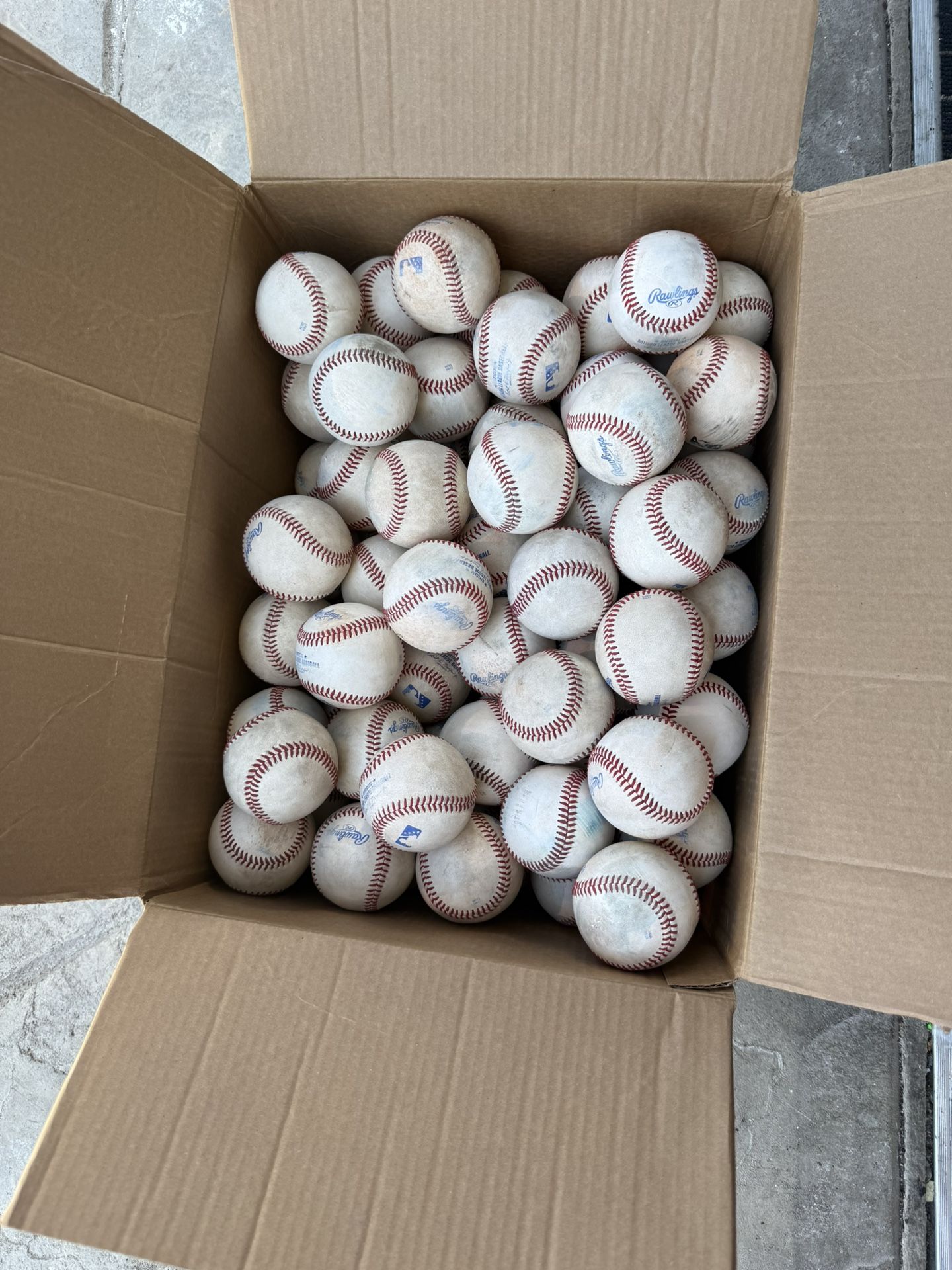 Baseballs