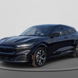 2022 Ford Mustang Mach-E Premium 