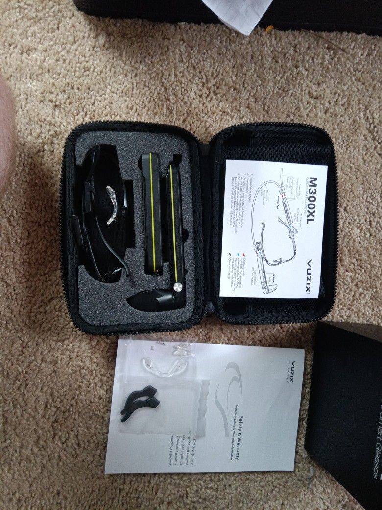 Vuzix M300XL SMART GLASSES