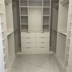 Closet Organizer 
