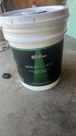 Paint 5 gallons