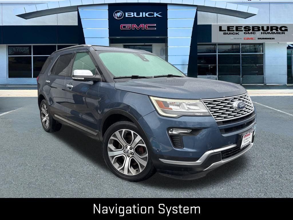 2019 Ford Explorer