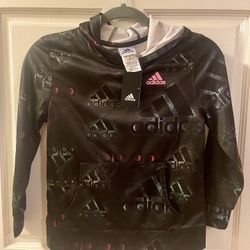 Adidas Sweater/Hoodie kids Size M (10/12)