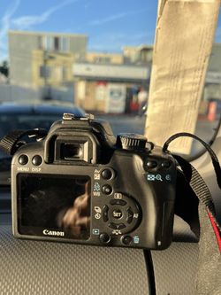 Canon EOS Rebel XS (1000D) DSLR – Body Only