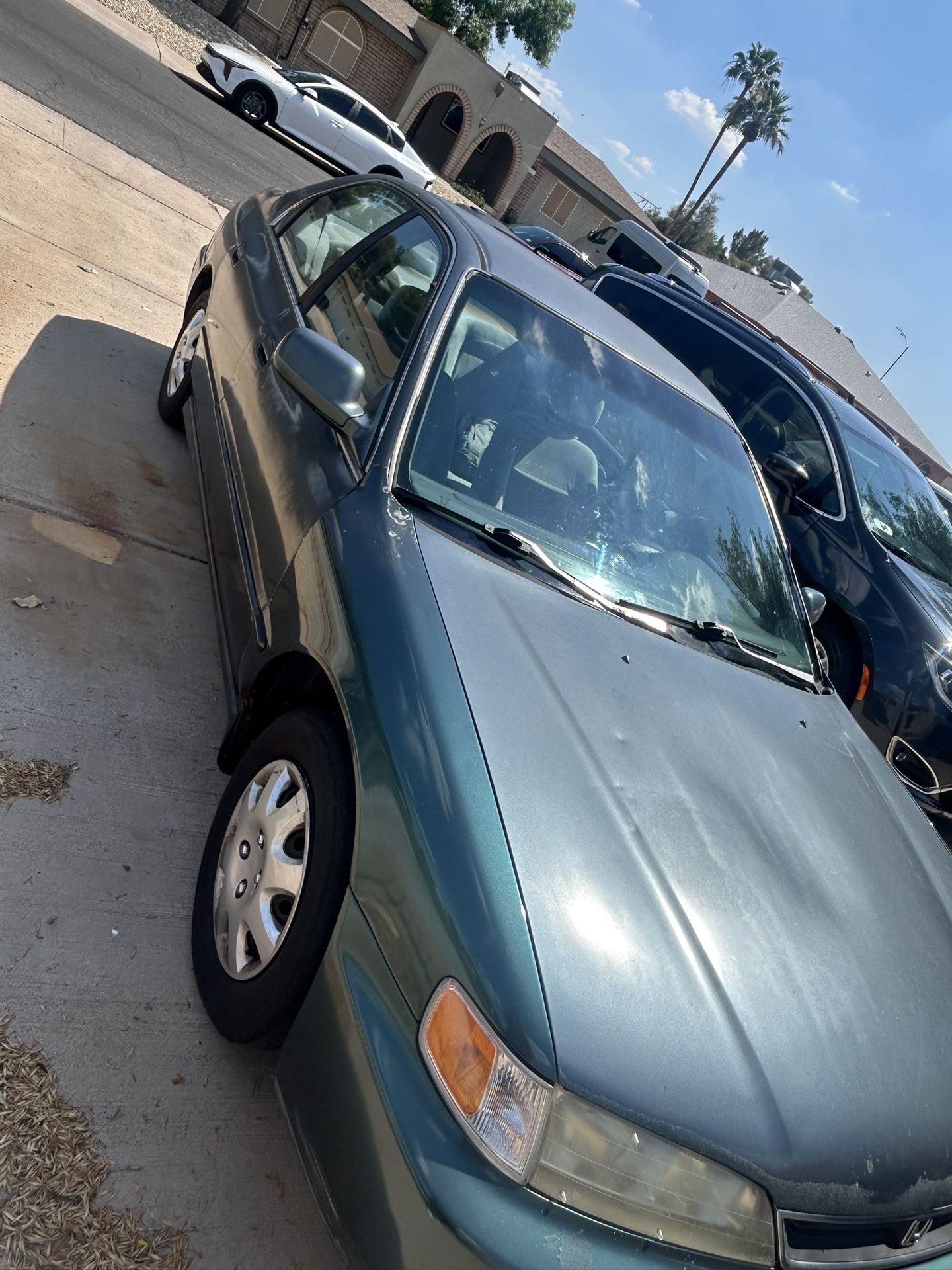 1997 Honda Accord