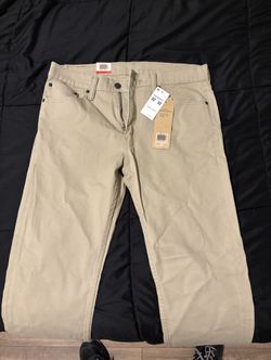 513 Slim Straight Men Pants