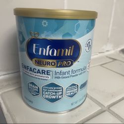 Enfamil Enfacare Infant Formula 