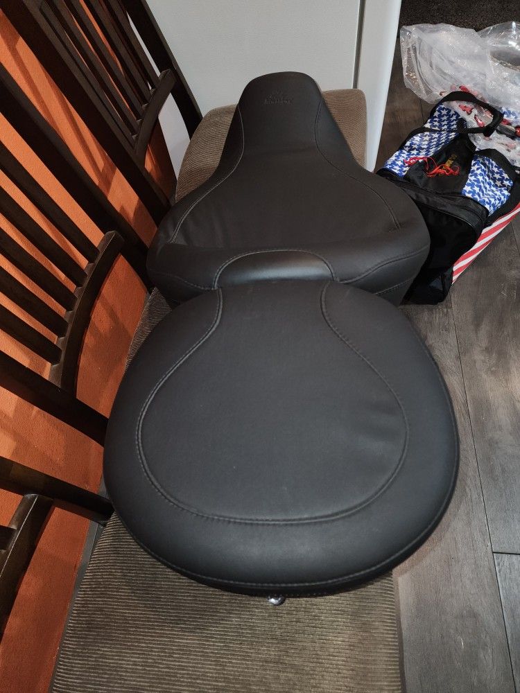2008 Mustang Seat