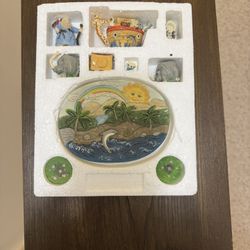 Noah’s Ark Tea Set