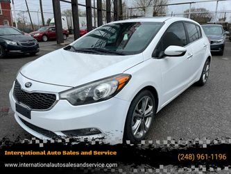 2015 Kia Forte