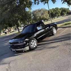 2002 Chevrolet Silverado