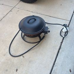 Fire Pit Propane 