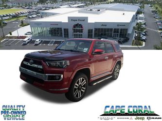 2016 Toyota 4Runner
