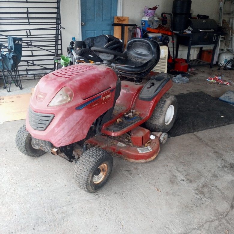 Toro Riding mower