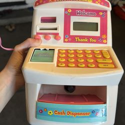 Old Kmart Cash Register 