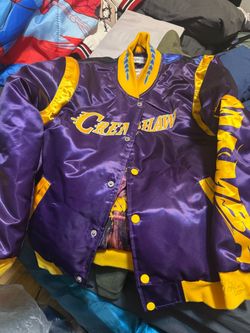 Laker varsity Jacket