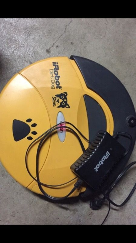 iRobot Dirt Dog