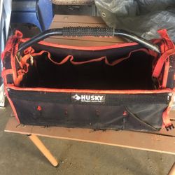 Husky Tool Box 