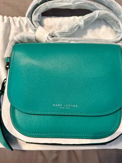 Leather Bag - New Marc Jacob crossbody