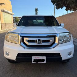 2011 honda pilot