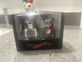 KUBRICK SWEENEY TODD