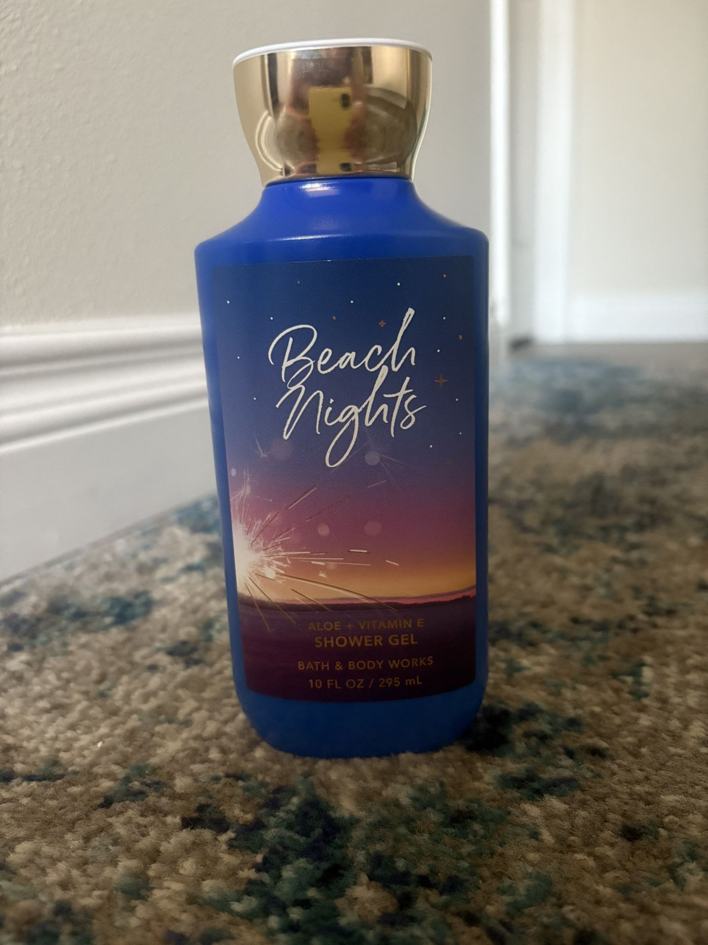 shower gel