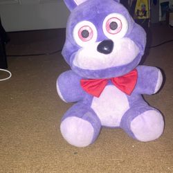 Bonnie Plush