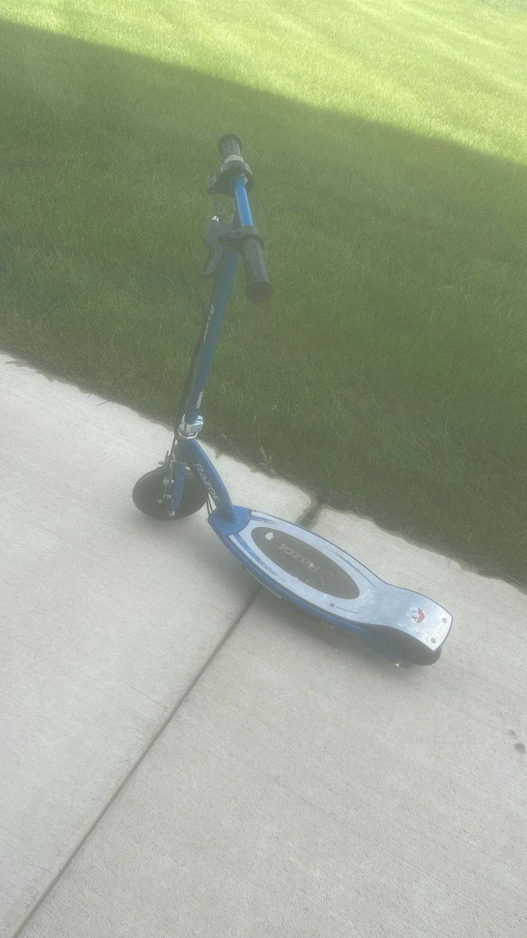 Razor Electric Scooter For Kids