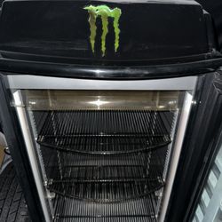 Monster Fridge 