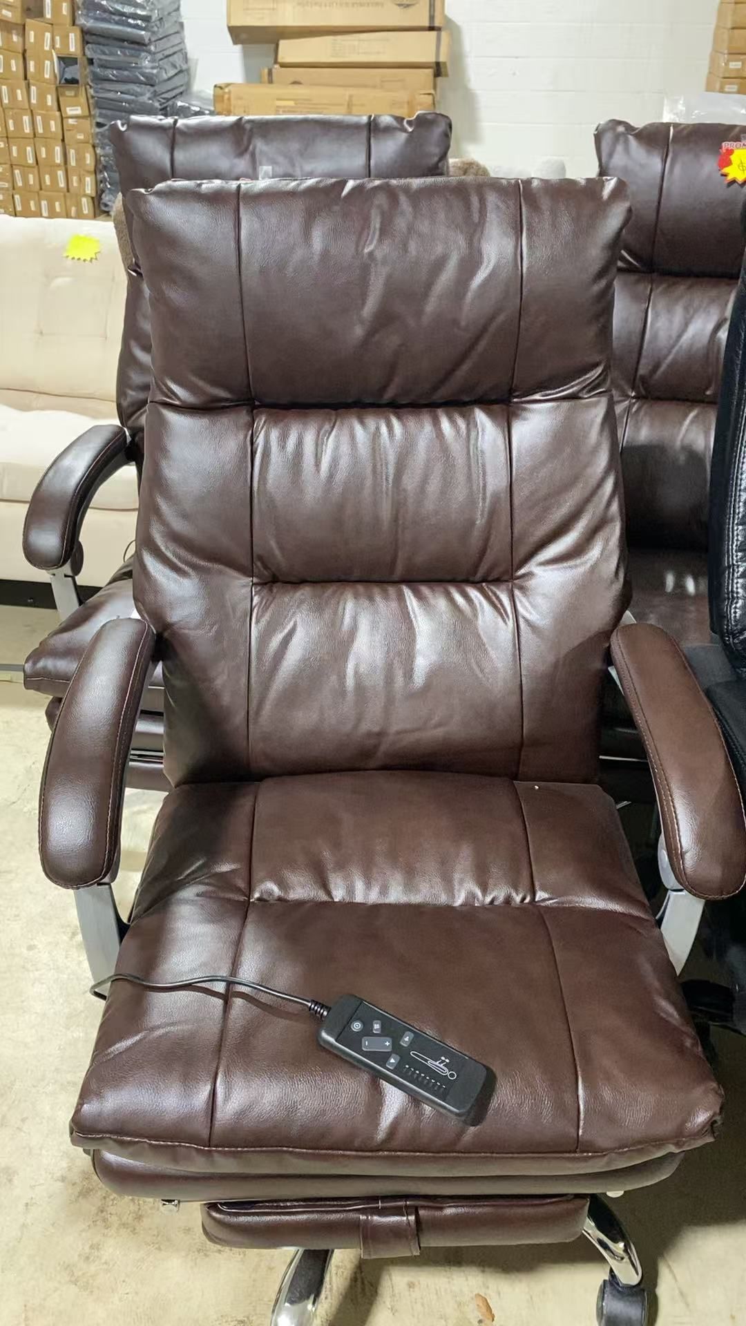 office chair with massage