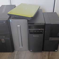 PCs NEED GONE!