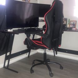 Gaming Set Up