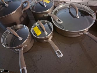 Circulon Premier cookware