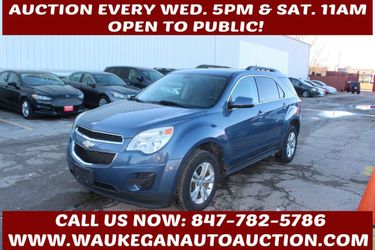 2011 Chevrolet Equinox