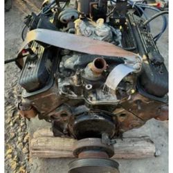 Chevy/Gmc 350 Motor 