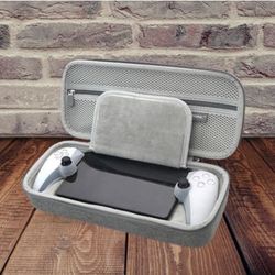 Storage Bag for PlayStation Portal, Protector Hard Shell Travel Case 